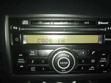 Nissan radio code for sale  UK