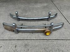 Classic beetle bumpers for sale  Carmel