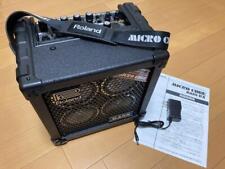 Roland micro cube for sale  Shipping to Ireland