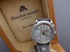 Armbanduhr herrenuhr maurice gebraucht kaufen  Neuötting