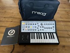 Moog sub phatty for sale  LEWES