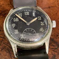 Usado, Relógio militar Silvana D.H exército alemão 11 da Guerra Mundial comprar usado  Enviando para Brazil