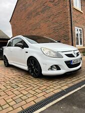Vauxhall corsa 1.6 for sale  MIDDLESBROUGH