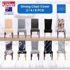 Used, Chair Dining Cover Stretch Covers Slipcover Seat Wedding Banquet Spandex for sale  Shipping to South Africa