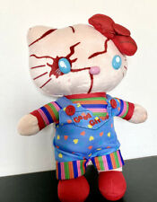 Hello Kitty Chucky Zabawa dla dzieci 9" cali Pluszowa wypchana lalka Japońska Kawaii Prezent, używany na sprzedaż  Wysyłka do Poland