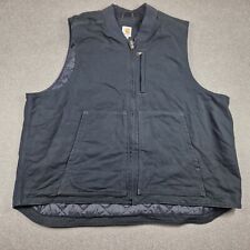 Carhartt gilet mens for sale  Shipping to Ireland