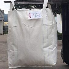 HINEWBAY NUEVO 2200 LBS 35""x35""x43"" Resistente FIBC Granel Super 1 Tonelada Bolsa (Paquete de 3), usado segunda mano  Embacar hacia Argentina