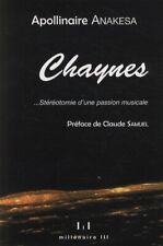 Chaynes... stéréotomie passi d'occasion  France