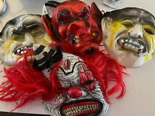 Halloween masks latex for sale  Aviston