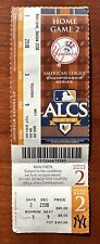 2010 yankees alcs for sale  West Harrison