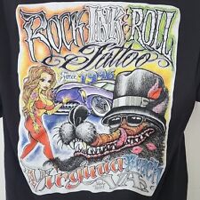 Rock ink roll for sale  Moyock