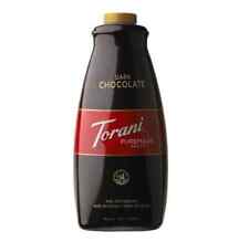 Torani dark chocolate for sale  Chino