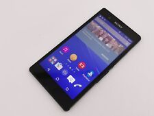 Sony Xperia Z 16GB Schwarz Black Android  Smartphone LTE 4G C6603 ✅, usado comprar usado  Enviando para Brazil