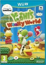 Usado, Yoshi's Woolly World (Nintendo Wii U, 2015) yoshi yoshis comprar usado  Enviando para Brazil