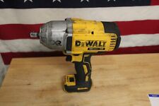 Chave de impacto DeWalt DCF899B 20V MAX XR BL alto torque Li-ion 1/2" sem fio 758 comprar usado  Enviando para Brazil