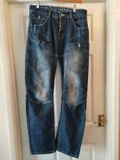 Crosshatch cargo bootcut for sale  KING'S LYNN