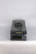 Panasonic AJ-SD255 DVCPRO DV MiniDV Digital Tape Player Recorder Deck, used for sale  Shipping to South Africa