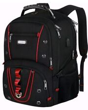 Travel laptop backpack for sale  Iva
