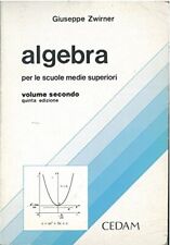 Libro algebra. per usato  Zenson Di Piave