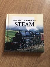 Little book steam. for sale  ELLESMERE