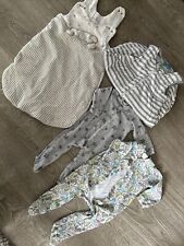 Schlafsack schlafanzug baby gebraucht kaufen  Chemnitz