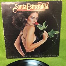 Santa Esmeralda Starring Leroy Gomez – Don't Let Me Be Misunderstanding - RECORD LP comprar usado  Enviando para Brazil