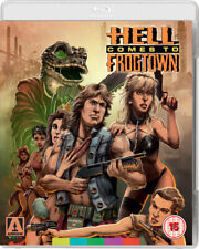 Hell comes frogtown for sale  Shipping to Ireland