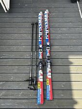 Salomon skis l170 for sale  CREWE