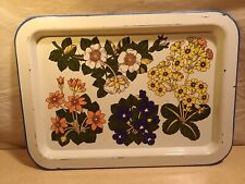Vintage tin tray for sale  NEWTON-LE-WILLOWS