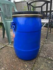 Blue keg barrel for sale  ST. LEONARDS-ON-SEA