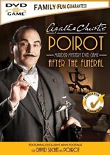 Poirot funeral murder for sale  UK