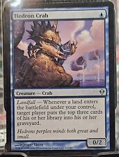 Used, 2009 Magic The Gathering Hedron Crab #47 for sale  Shipping to South Africa