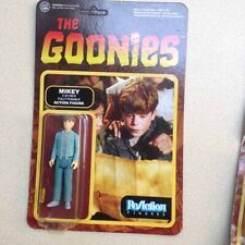 Boneco de ação brinquedo SUPER7 3,75" The Goonies Mikey totalmente posável comprar usado  Enviando para Brazil