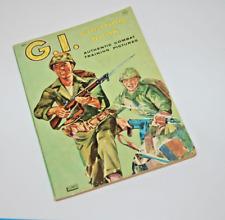 Vintage 1960 coloring for sale  Wappingers Falls