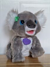 Furreal koala toy for sale  HUNTINGDON