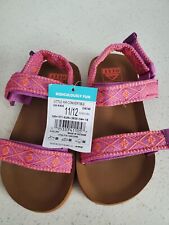s children 12 sandals girls for sale  USA