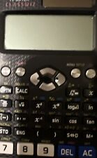 Casio FX-991EX Classwiz Scientific Calculator - Black, used for sale  Shipping to South Africa