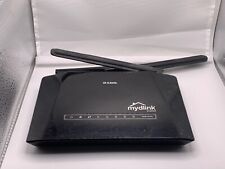 Usado, D Link 300 Mbps Wifi 4 Portas Roteador Wireless N DIR-619L-ES Sem Fonte De Alimentação comprar usado  Enviando para Brazil