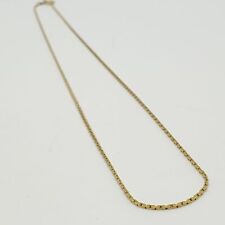gold necklace k 18 for sale  Seattle