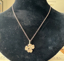 Sterling silver flower for sale  New Orleans