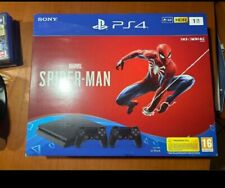 Ps4 spiderman joystick usato  Verona