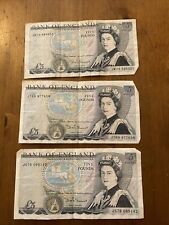Old pound note for sale  SOUTH CROYDON