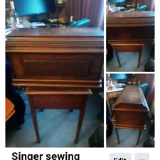 Old sewing machine for sale  SHREWSBURY
