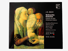 Bach oratorio noël. d'occasion  Saint-Etienne