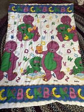 Vintage barney baby for sale  Moscow