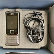 nokia 6300 for sale  STAFFORD