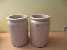 Stoneware pots for sale  CARMARTHEN