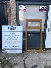 Used upvc oak for sale  WIRRAL