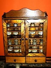 wood medicine cabinet for sale  Houston