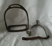 Vintage metal stirrup for sale  Toledo